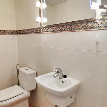Mirador Vacation 아파트 칼라 데 피네스트라트