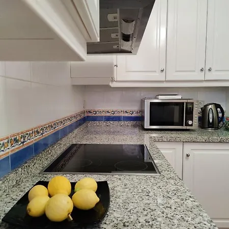 Mirador Vacation Apartamento Cala de Finestrat